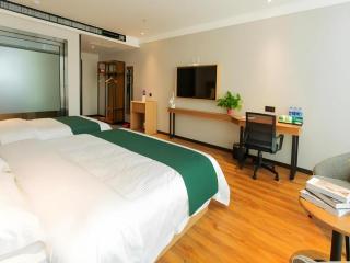 GreenTree Inn Express Datong High-Speed Railway Station Wanda Plaza Fangte - 2