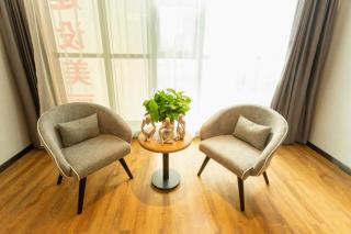 GreenTree Inn Express Datong High-Speed Railway Station Wanda Plaza Fangte - 1