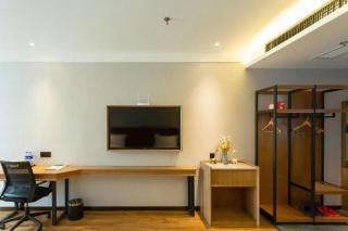 GreenTree Inn Express Datong High-Speed Railway Station Wanda Plaza Fangte - 1