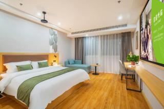 GreenTree Inn Jiangsu Huai'an Qiangjiangpu District Shuidukou Avenue - 4