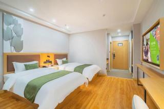 GreenTree Inn Jiangsu Huai'an Qiangjiangpu District Shuidukou Avenue - 9
