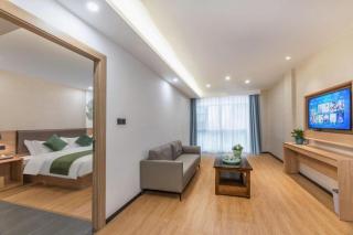 GreenTree Inn Express Zhangjiagang Hexing Town Shazhou Professional Institue of Technology - 8