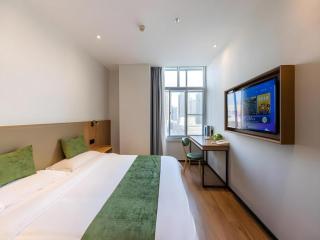 GreenTree Inn Express Lanzhou West Passenger Station Lanzhou Center - 9