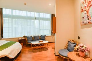 GreenTree Inn Express Lanzhou West Passenger Station Lanzhou Center - 8
