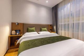 GreenTree Inn Express Lanzhou West Passenger Station Lanzhou Center - 3