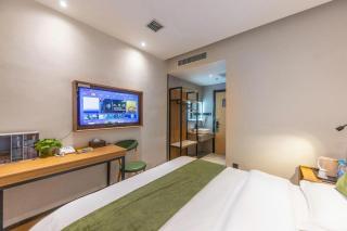 GreenTree Inn Express Lanzhou West Passenger Station Lanzhou Center - 1