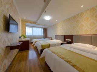 Shell Hotel Huaibei Jinying Plaza Long Distance Bus Station - 8