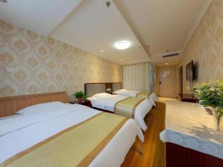 Shell Hotel Huaibei Jinying Plaza Long Distance Bus Station - 7