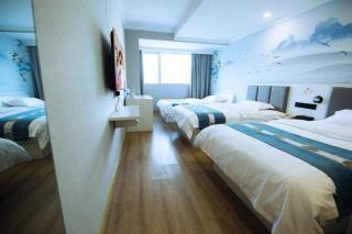 Shell Hotel Huaibei Jinying Plaza Long Distance Bus Station - 6