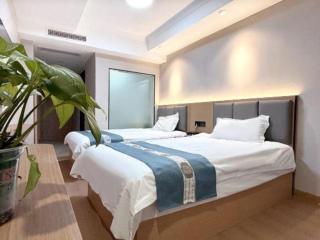 Shell Hotel Huaibei Jinying Plaza Long Distance Bus Station - 3