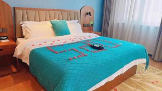 GreenTree Inn Luoyang Railway Station Wangfujing Wangcheng Park - 6