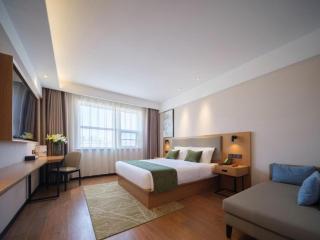 GreenTree Inn Luoyang Railway Station Wangfujing Wangcheng Park - 1