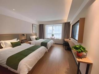 GreenTree Inn Luoyang Railway Station Wangfujing Wangcheng Park - 7