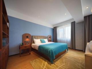 GreenTree Inn Luoyang Railway Station Wangfujing Wangcheng Park - 9