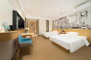 City Comfort Inn Nanning Huanan City - Nanning - 8