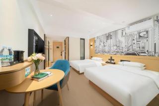 City Comfort Inn Nanning Huanan City - Nanning - 6