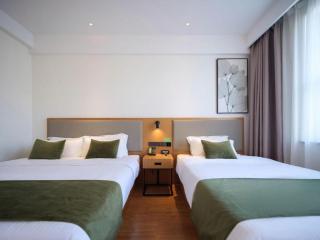 GreenTree Inn Luoyang Railway Station Wangfujing Wangcheng Park - 1