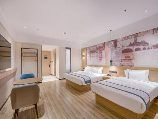 City Comfort Inn Wuzhou Xijiang Thrid Bridge - 7