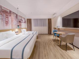City Comfort Inn Wuzhou Xijiang Thrid Bridge - 4