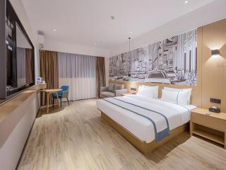 City Comfort Inn Wuzhou Xijiang Thrid Bridge - 1