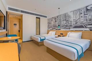 City Comfort Inn Hotel Dongguan Humen Pedestrian Street - 1