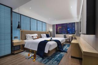 Echarm Hotel Qujing High-speed Railway Station 1st Wuguan Center - 9