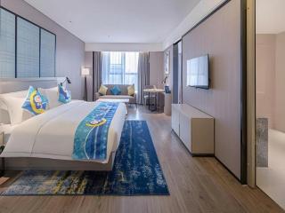 Echarm Hotel Nanning the MixC Dongmeng Business District - Nanning - 9