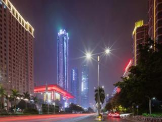 Echarm Hotel Nanning the MixC Dongmeng Business District - Nanning - 2