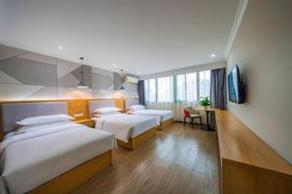 Borrman Hotel Guilin Elephant Hill Park Li Lake - 2