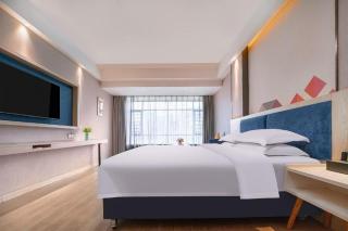 Borrman Hotel Liuzhou High-Speed Railway Station - 9