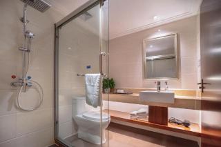 Borrman Hotel Liuzhou High-Speed Railway Station - 7