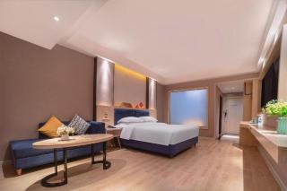 Borrman Hotel Liuzhou High-Speed Railway Station - 6