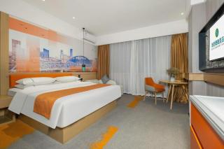 City Comfort Inn Fengshan Hongjun Road - Fengshan - 1