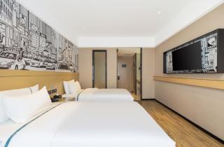 City Comfort Inn Yunfu Xinxing Juncheng Plaza - Xinxing - 5
