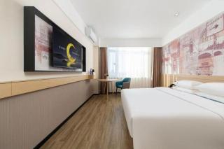 City Comfort Inn Dalian Changxin Dao Santang Commercial Street - 8