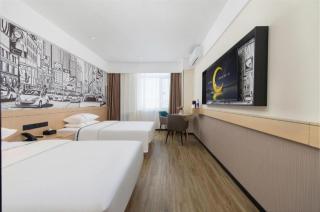 City Comfort Inn Dalian Changxin Dao Santang Commercial Street - 6