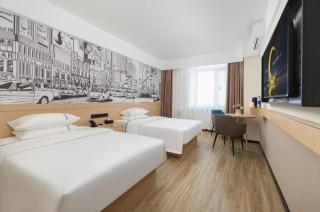 City Comfort Inn Dalian Changxin Dao Santang Commercial Street - 5