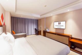Borrman Hotel Fangchenggang Cross-sea Bridge - 6