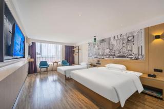 City Comfort Inn Foshan Shunde Daliang Qinghui Garden Food City - 4