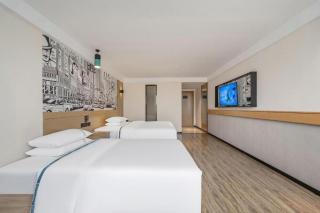 City Comfort Inn Foshan Shunde Daliang Qinghui Garden Food City - 1