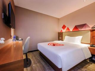 Borrman Hotel Guangzhou Railway Station Yuexiu Park Memorial Hall - 3