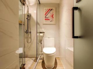 Borrman Hotel Guangzhou Railway Station Yuexiu Park Memorial Hall - 1