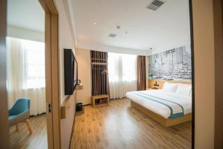 City Comfort Inn Zhongxiang Mochou Avenue - 2
