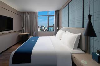Echarm Hotel Changsha Wuyi Square Xiangya 2nd Hospital Metro Station - 8