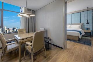 Echarm Hotel Changsha Wuyi Square Xiangya 2nd Hospital Metro Station - 6