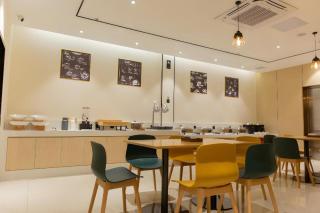 City Comfort Inn Shaoguan Biguiyuan Phoenix City Gold Village - 9