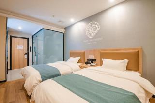 Shell Hotel Bozhou Lixin County Passenger Center - 7
