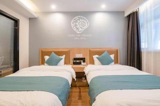 Shell Hotel Bozhou Lixin County Passenger Center - 2