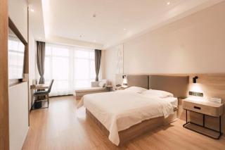 Green Tree Inn Express Inner Mongolia Tongliao Zalute Qi Lubei Town People's Hospital - 8