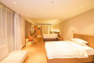 Echeng Hotel Shiyan Fangxian Xiguan Old Street - 7